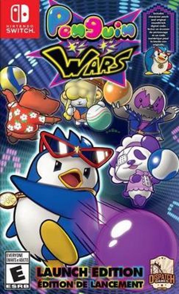 Penguin Wars [Launch Edition]