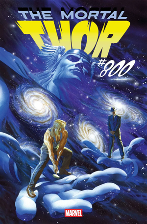 Mortal Thor #14/ Thor #800
