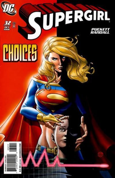 Supergirl #32 Comic