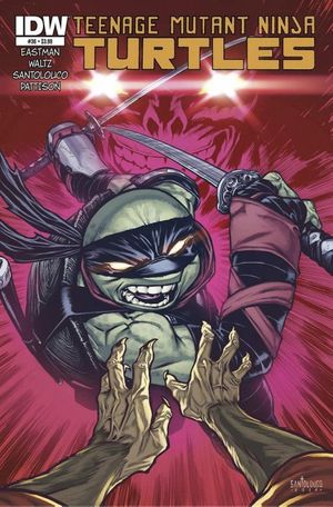 Teenage Mutant Ninja Turtles #36 Value - GoCollect