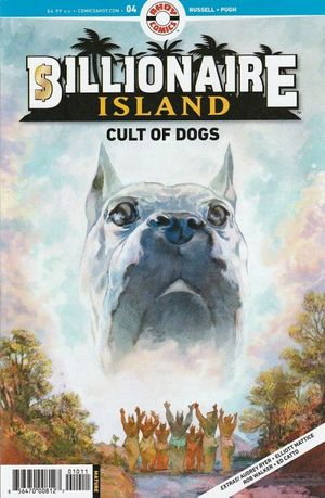 Billionaire Island: Cult of Dogs #4