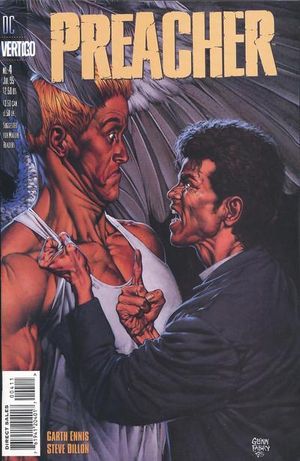 Preacher #4
