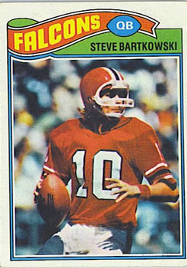 Steve Bartkowski  Football images, Nfl teams, Nfl football