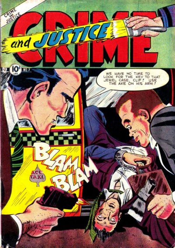 Crime And Justice #7