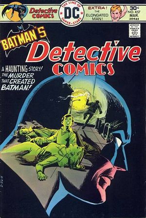 Detective Comics #457