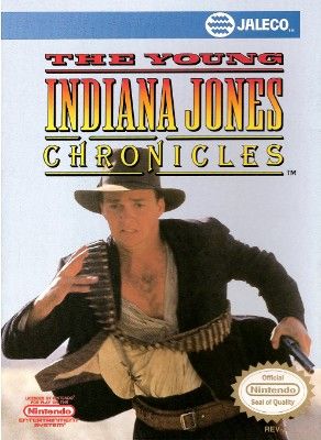 Young Indiana Jones Chronicles Video Game