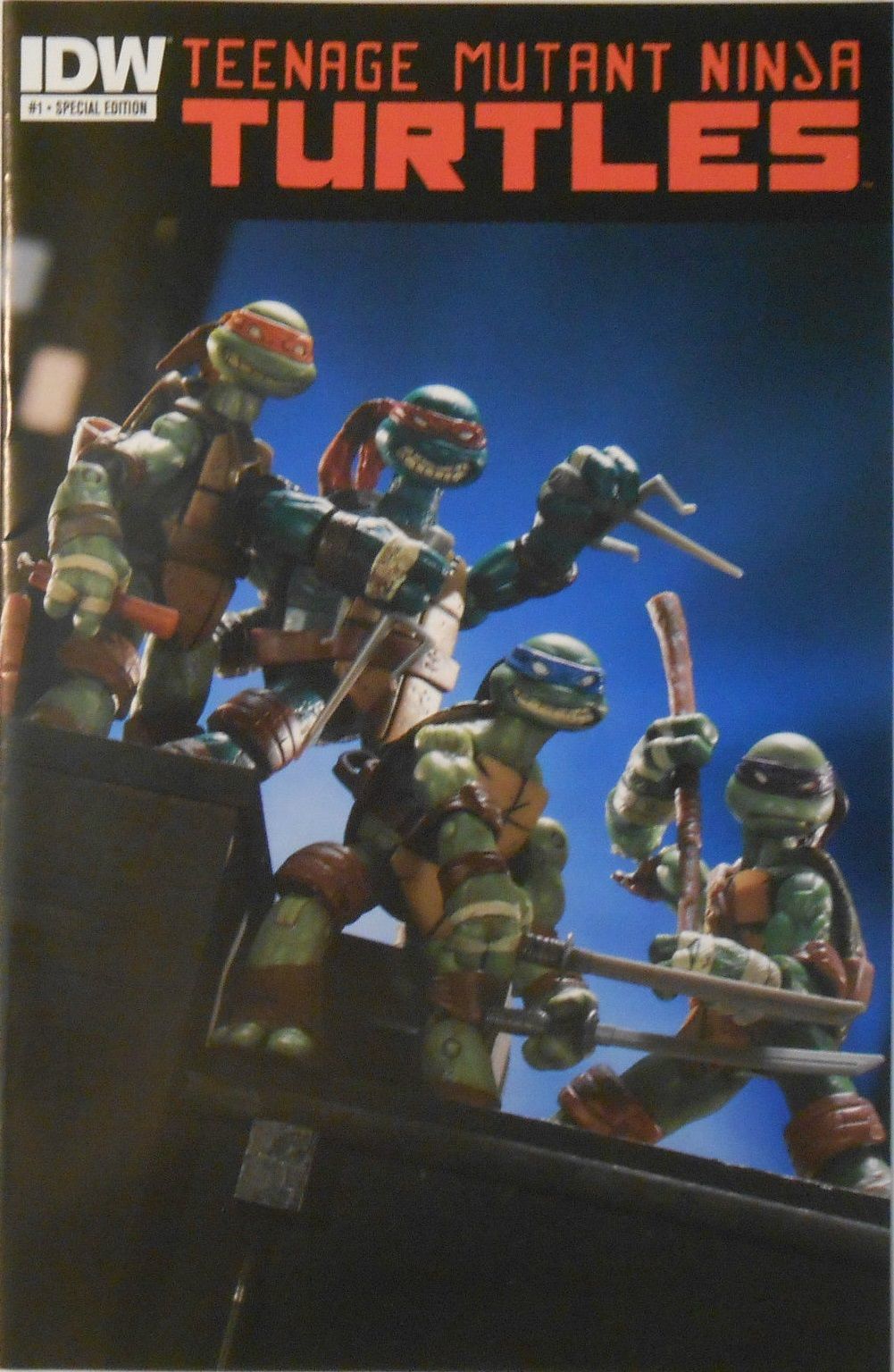 Teenage Mutant Ninja Turtles Comics Values GoCollect