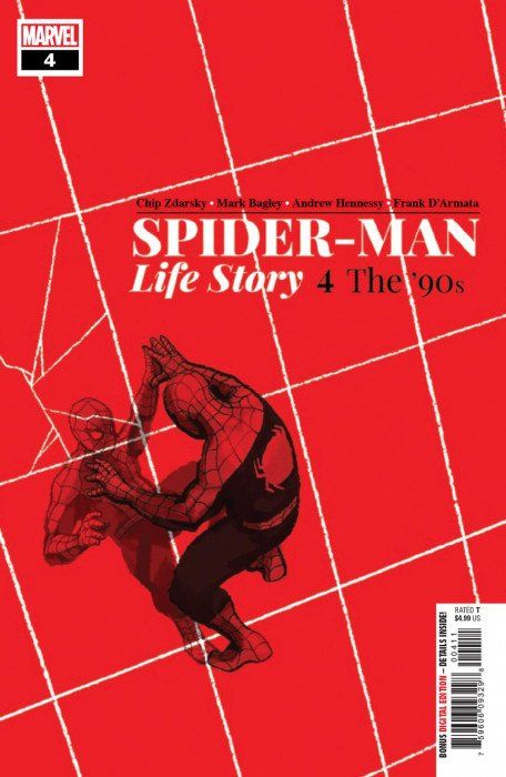Spider-Man: Life Story #4 Comic