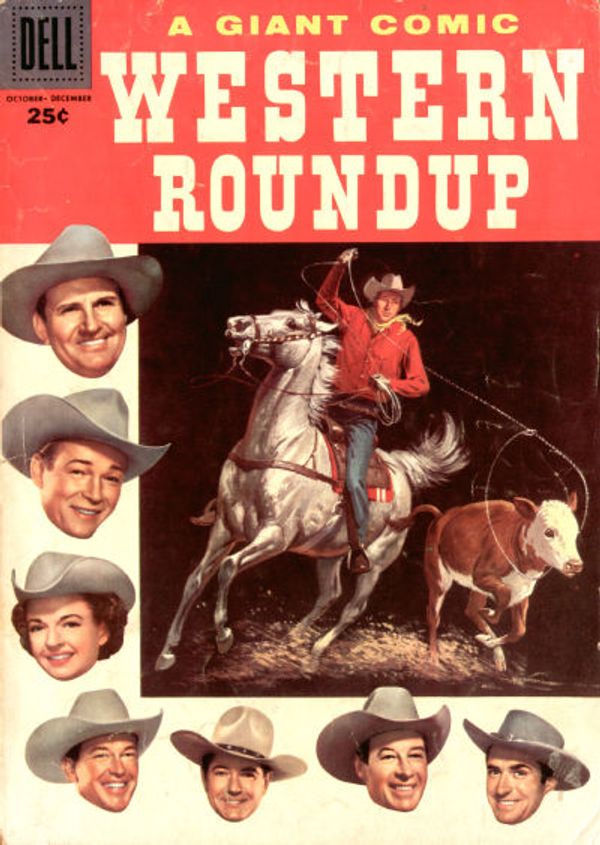Western Roundup #16
