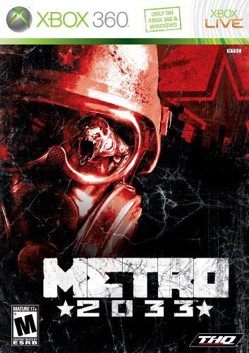 Metro 2033 Video Game