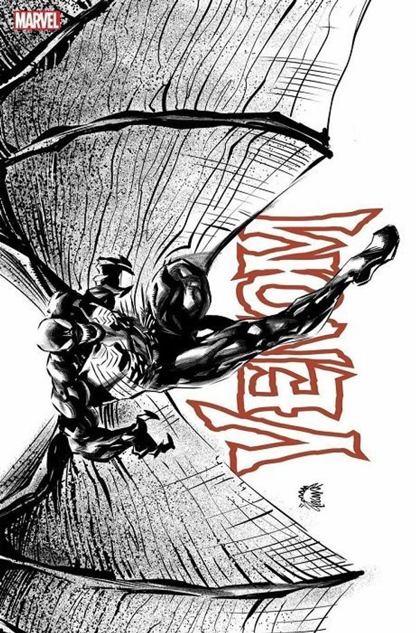 Venom #34 (Stegman Sketch Variant Kib)