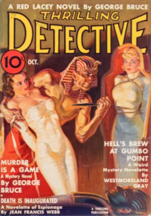 Thrilling Detective #72 (v25 #2)