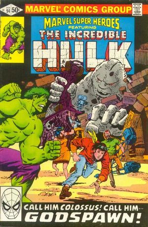Marvel Super-Heroes #94