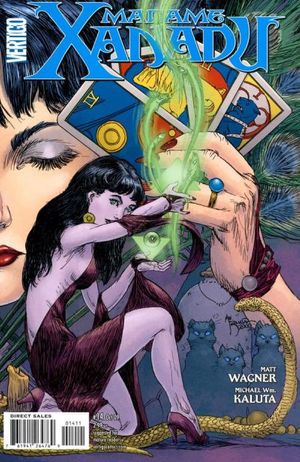 Madame Xanadu #14