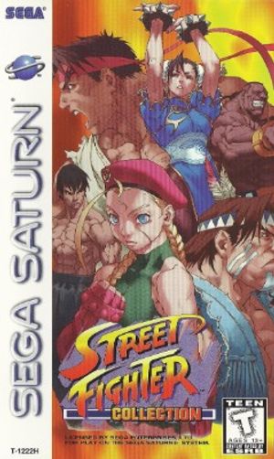 Street Fighter Collection