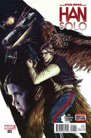 Han Solo #1