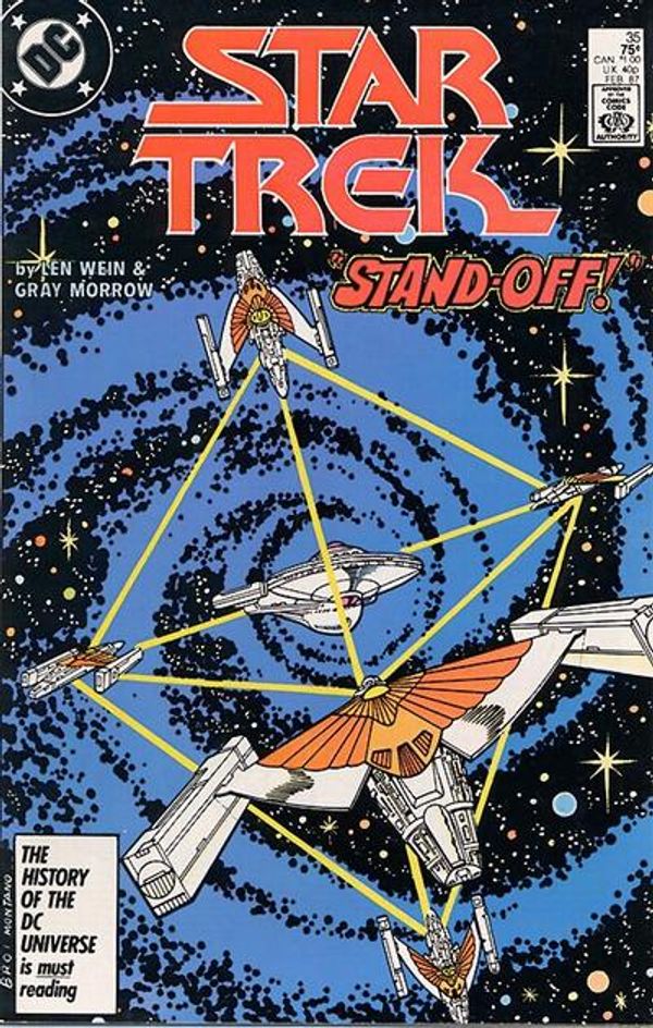 Star Trek #35