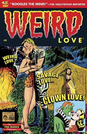 Weird Love #8