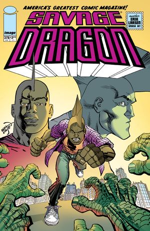 Savage Dragon #278