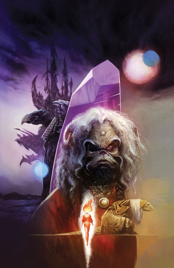 The Power of the Dark Crystal #1 (WonderCon Edition)