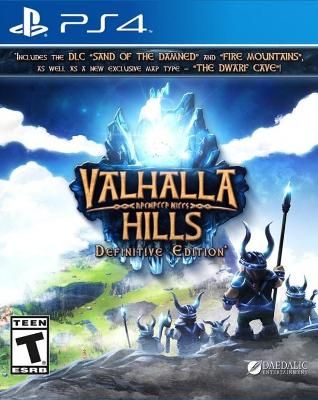 Valhalla Hills: Definitive Edition Video Game