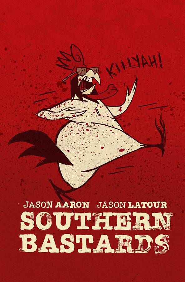 Southern Bastards #12 Comic