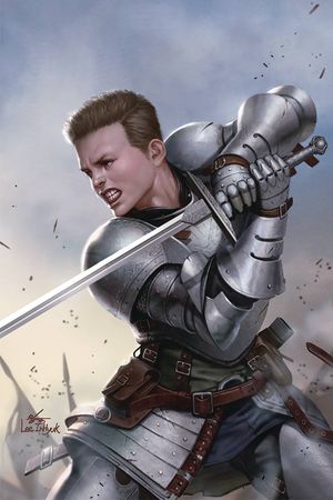 The Orphan King Premier Cover 10 Copy Virgin Variant