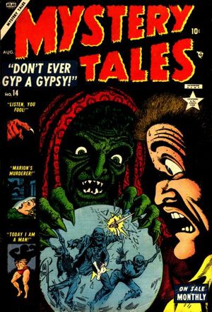 Mystery Tales #14