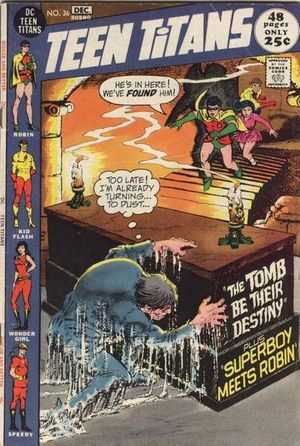 Teen Titans #36