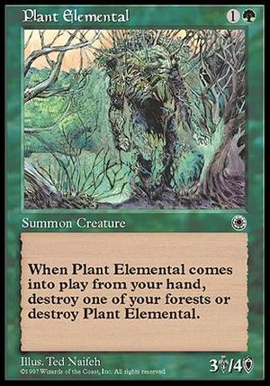 Plant Elemental (Portal)