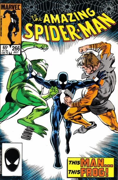 Amazing Spider-Man #266 Comic