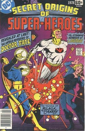 DC Special Series #10