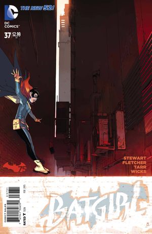 Batgirl #37 (Variant Cover)
