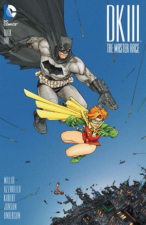 The Dark Knight III: The Master Race #1 (ComicConBox Edition)
