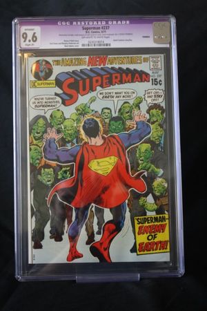 Superman #237