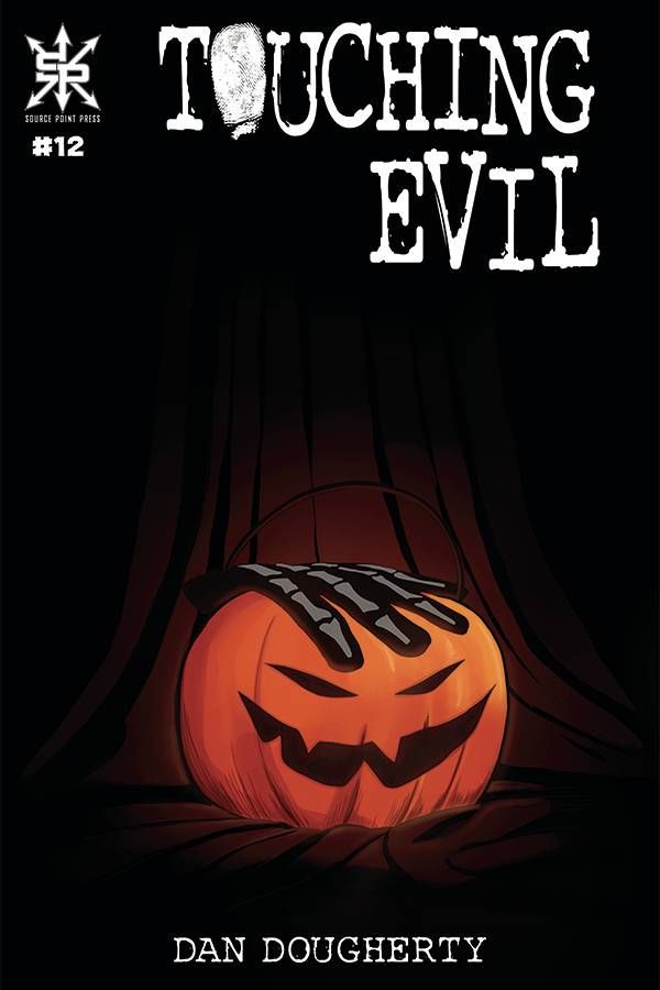 Touching Evil #12 Comic