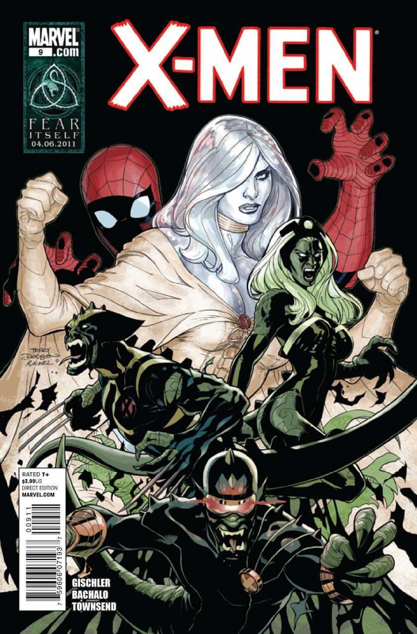 X-Men #9 Comic
