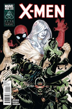 X-Men #9