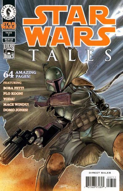 Star Wars Tales #7 Comic