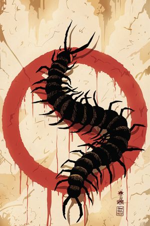 Centipede #3 (Cover C 10 Copy Virgin Cover)