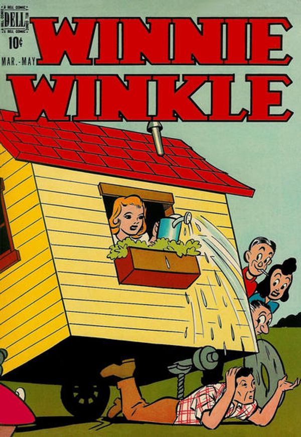 Winnie Winkle #5