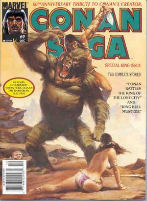 Conan Saga #69