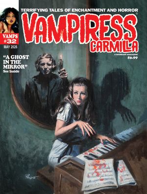 Vampiress Carmilla #32