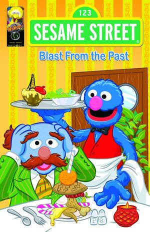 Sesame Street: Blast From the Past #nn