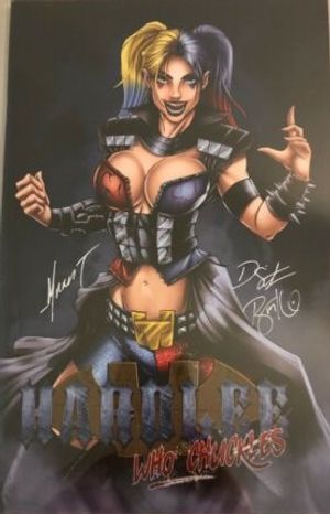 Hardlee Thinn #nn (""Batman Who Laughs #1"" Unmasked Edition)