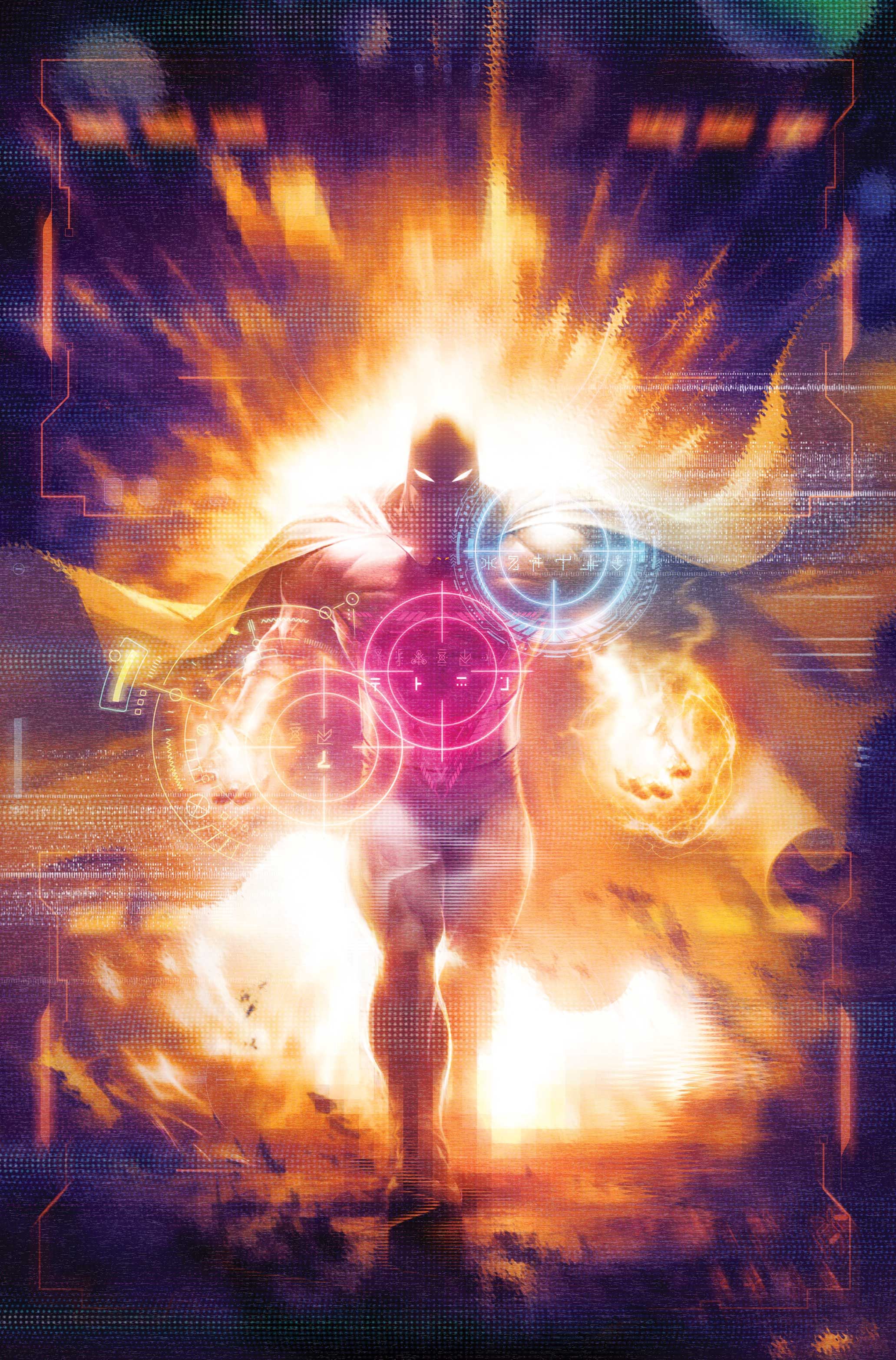 Space Ghost #12 (Cvr E Francesco Mattina Premium Metal Cover Var) Comic
