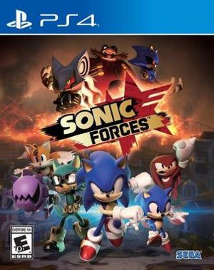 Sonic Forces