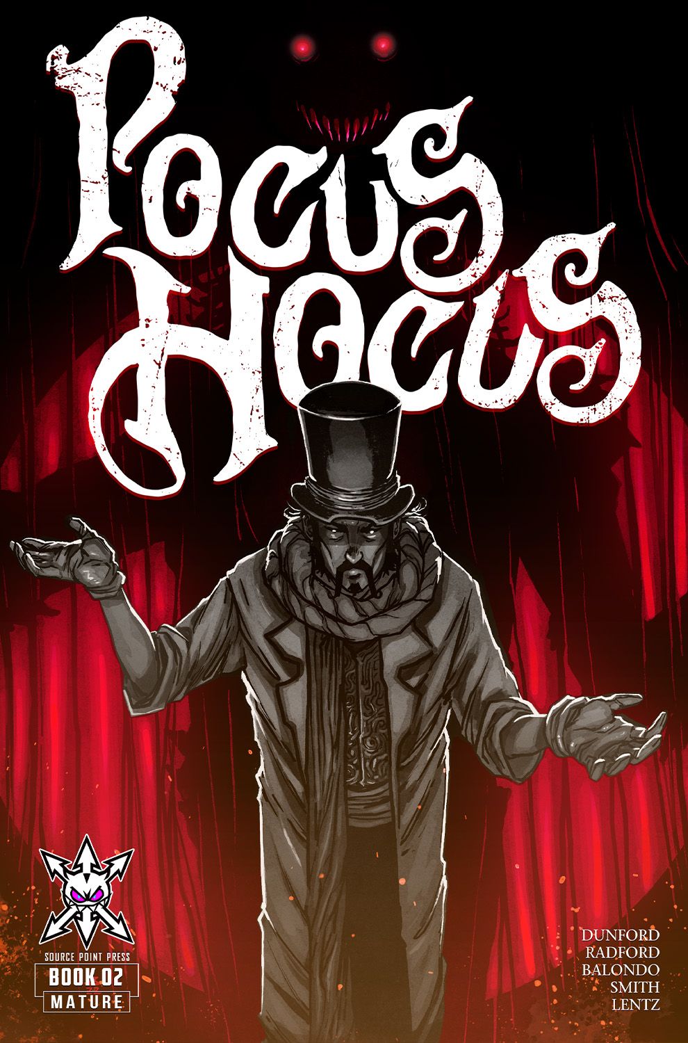 Pocus Hocus #2 Comic