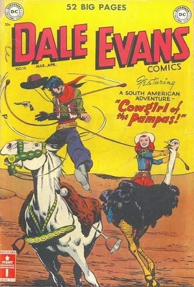 Dale Evans Comics #16 Comic