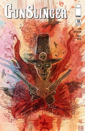 Gunslinger Spawn #16